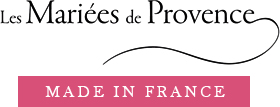 Les Mariées de Provence : Créateur de robe de mariage / robe de mariée originale : Sur mesure, mariage civil, grande taille Les Mariées de Provence : Créateur de robe de mariage / robe de mariée originale : Sur mesure, mariage civil, grande taille