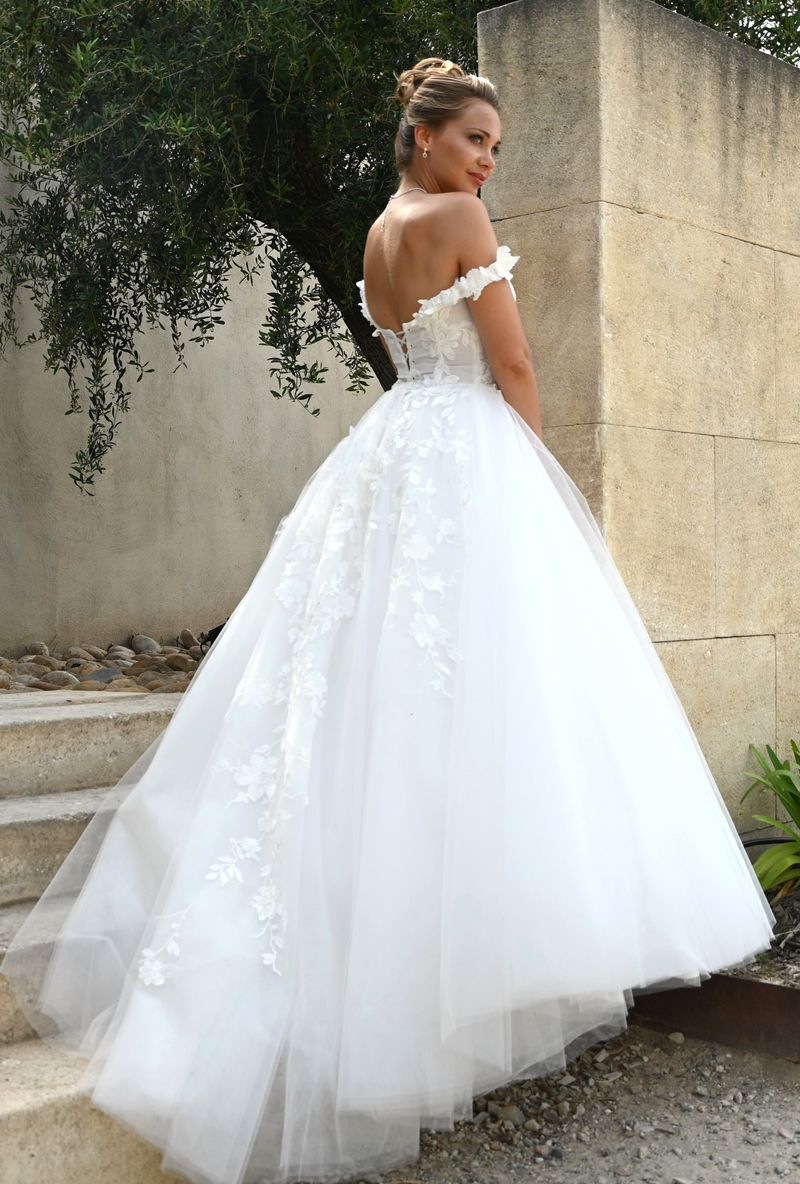 Robe de mariée Séphora