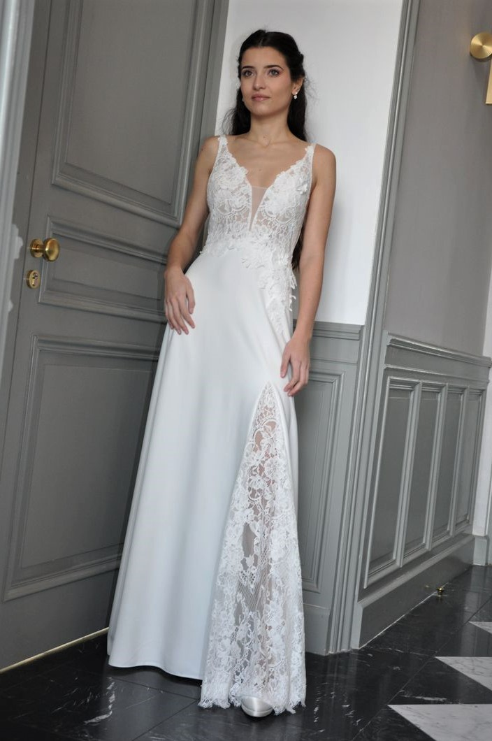 Robe de mariée Alexia