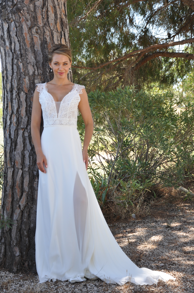 Robe de mariée Alia