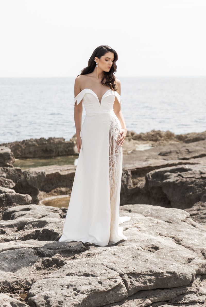 Robe de mariée Alys