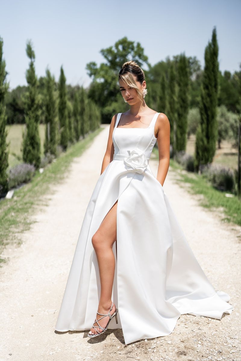 Robe de mariée Bastide