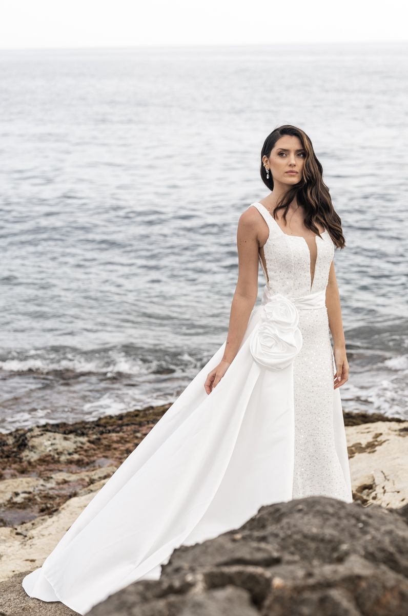Robe de mariée Brienne 