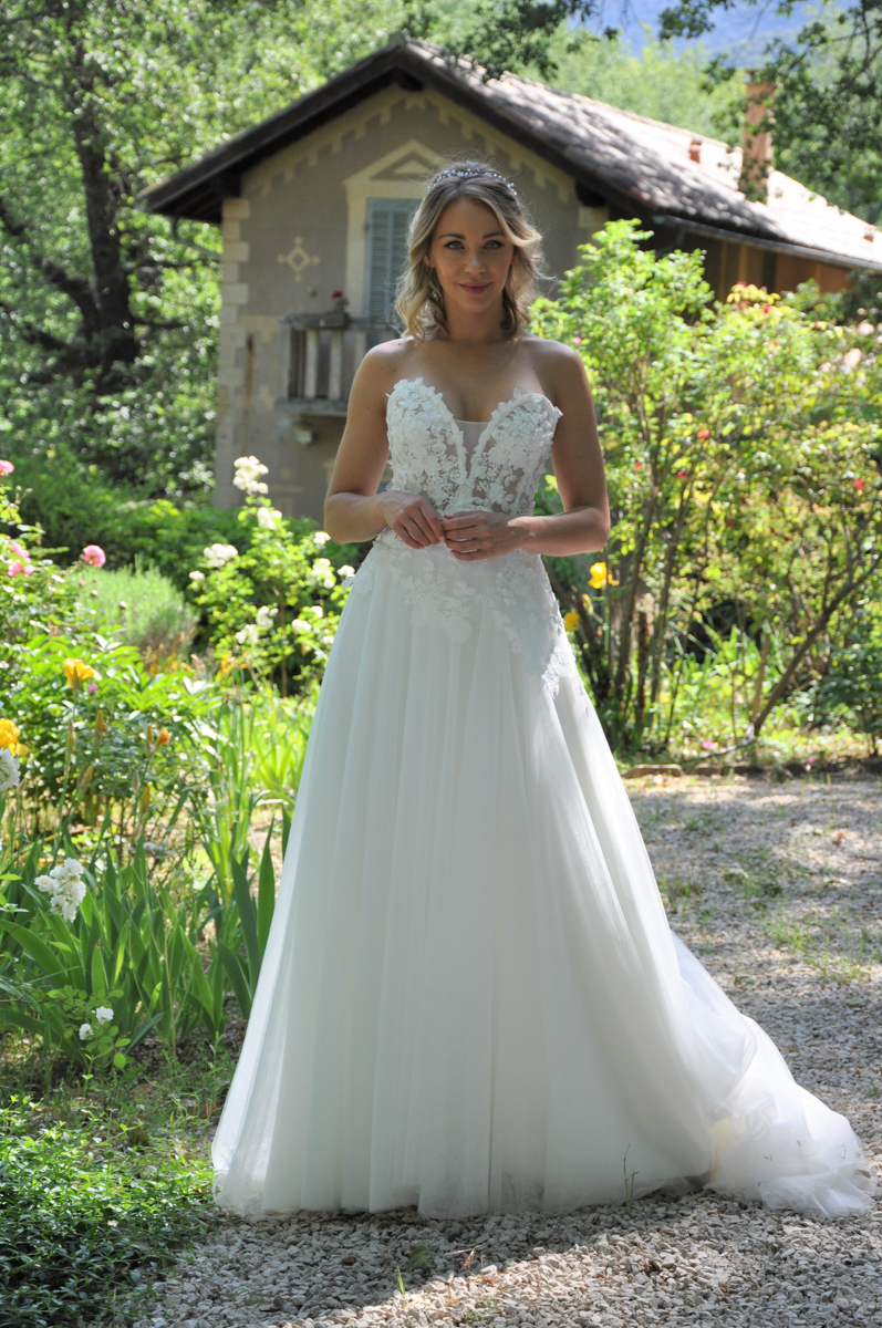 Robe de mariée Claire