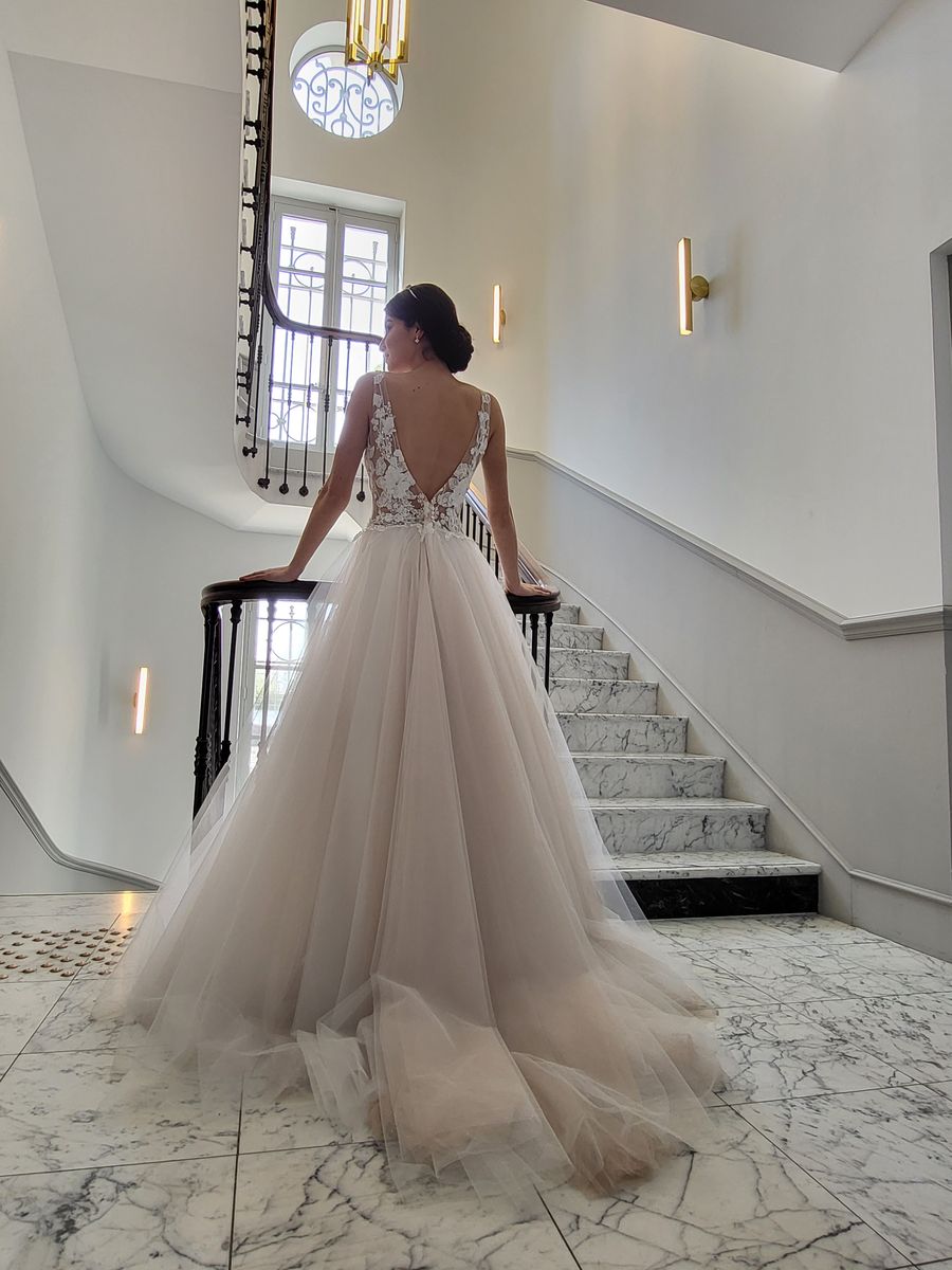 Robe de mariée Cristina