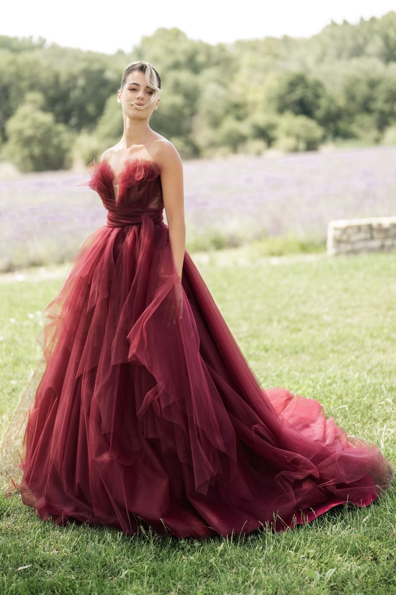 Robe de mariée Roussillon