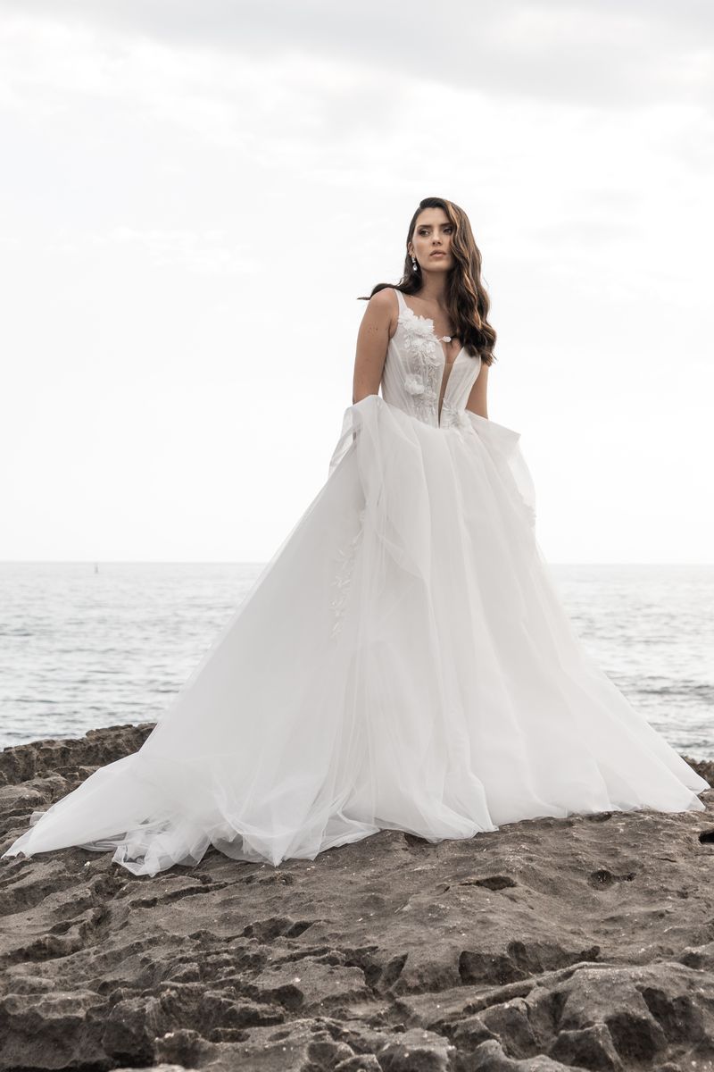 Robe de mariée Dracéne