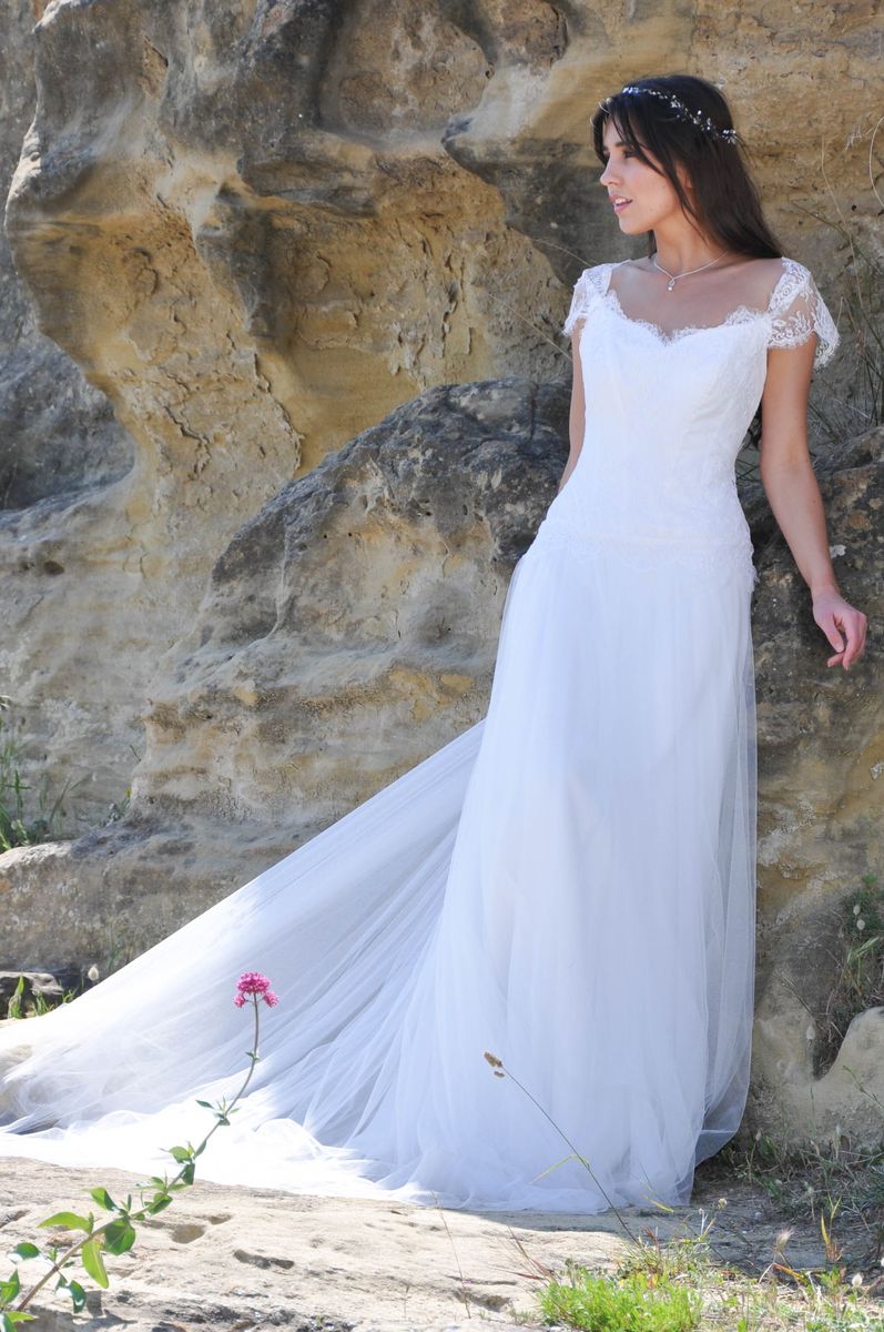 Robe de mariée Cigale