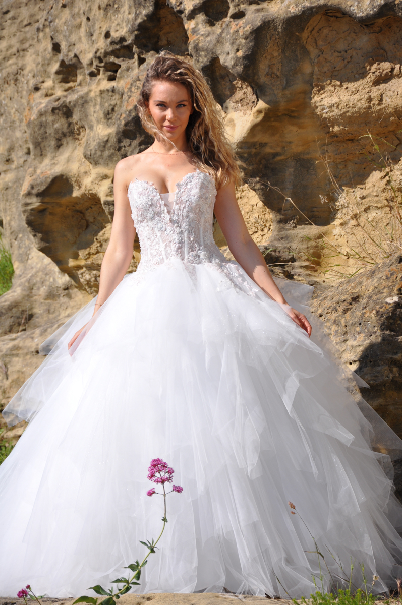 Robe de mariée Elisa