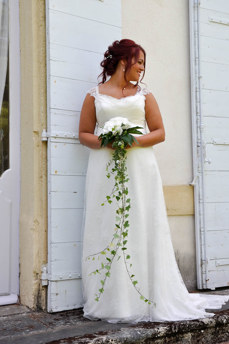 Robe de mariée Tendresse