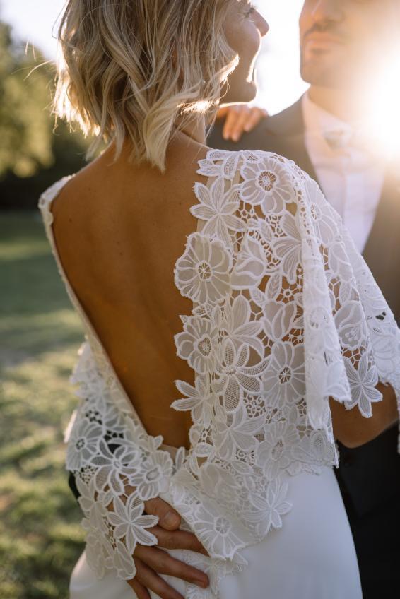 Robe de mariée Shadey