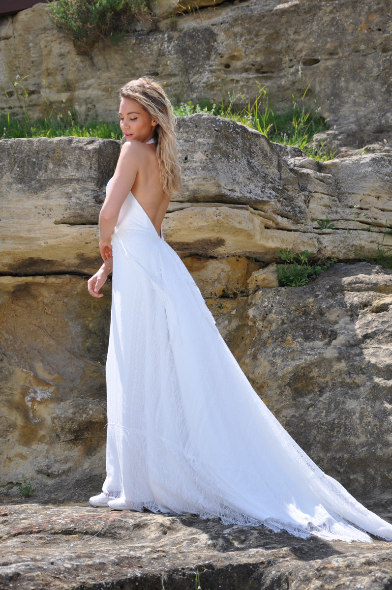 Robe de mariée Ines