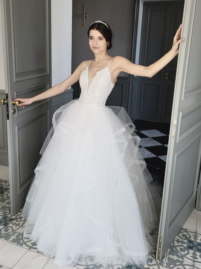 Robe de mariée Karen