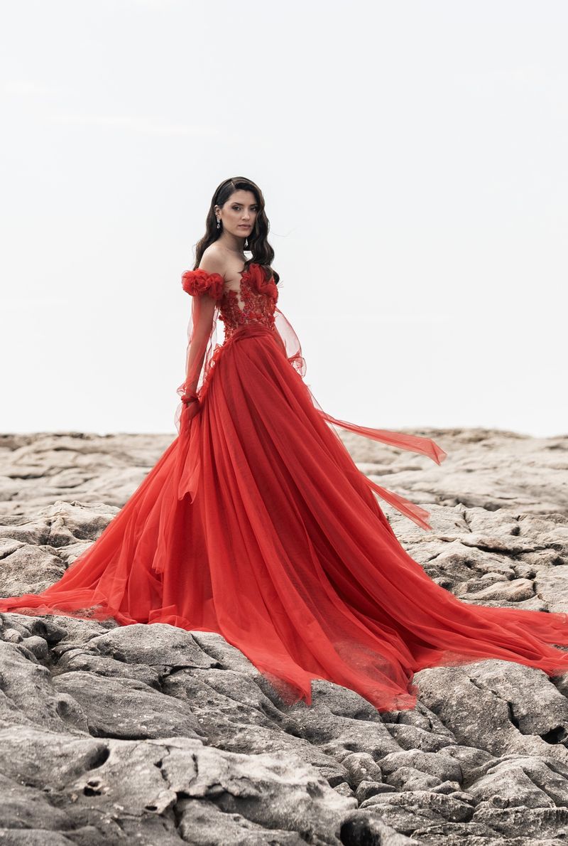 Robe de mariée Khaleesi