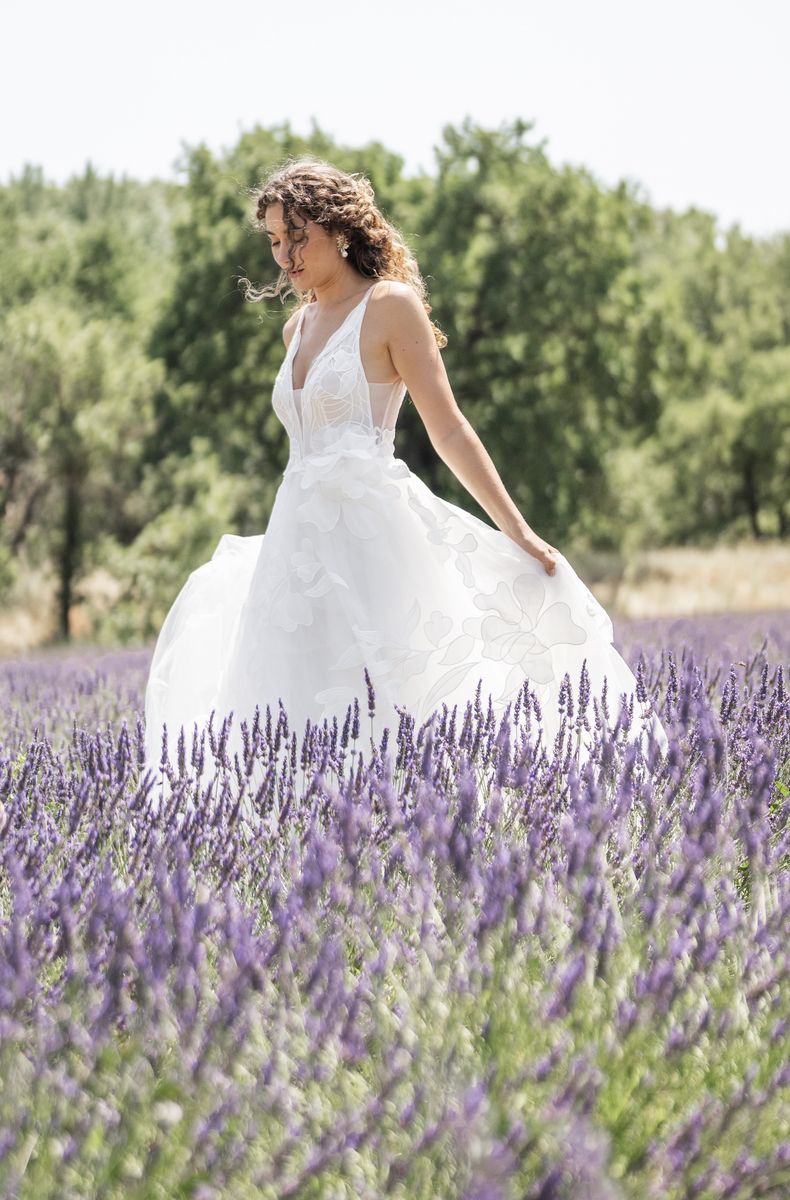 Robe de mariée Lily