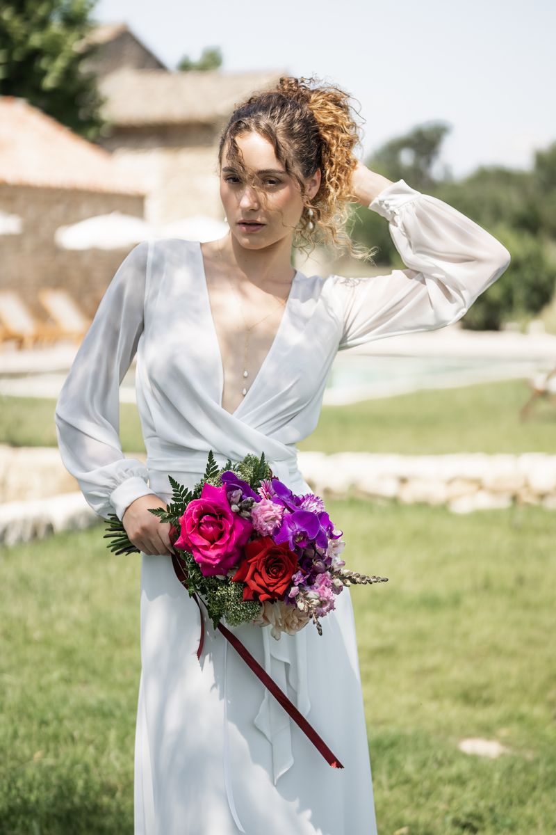 Robe de mariée Lise