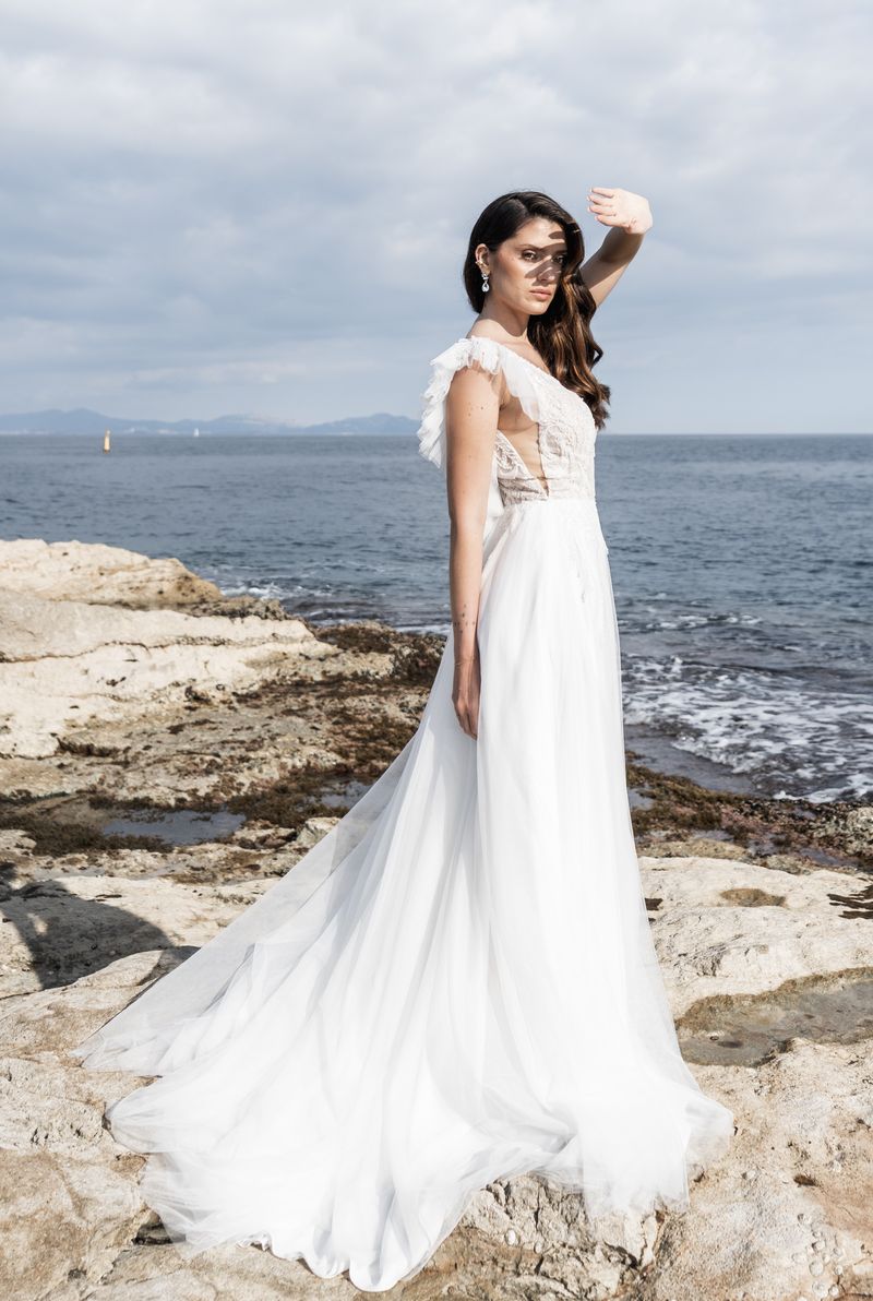 Robe de mariée Lyanna