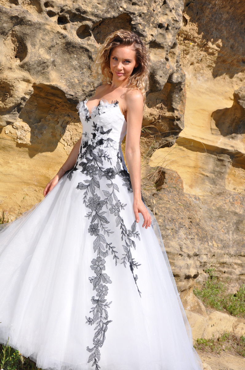 Robe de mariée Margot