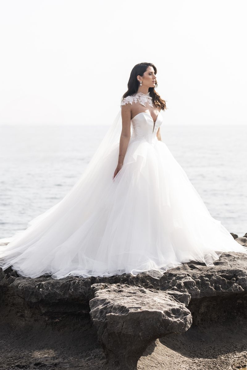 Robe de mariée Marjorie