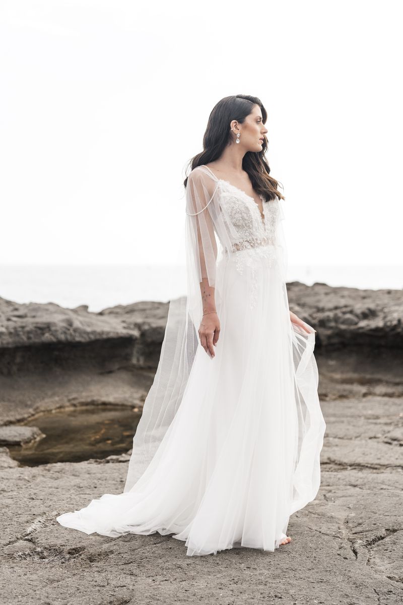 Robe de mariée Melissandre