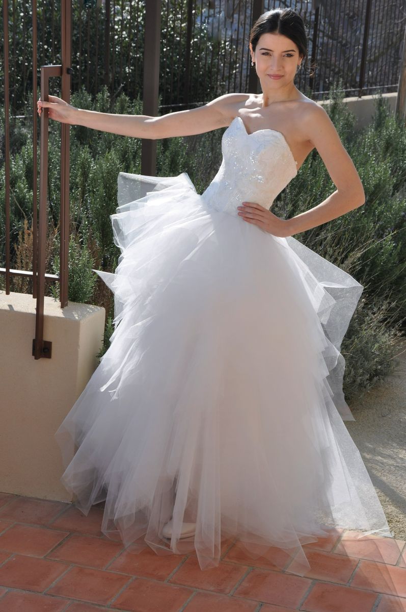 Robe de mariée Mistral 2en1