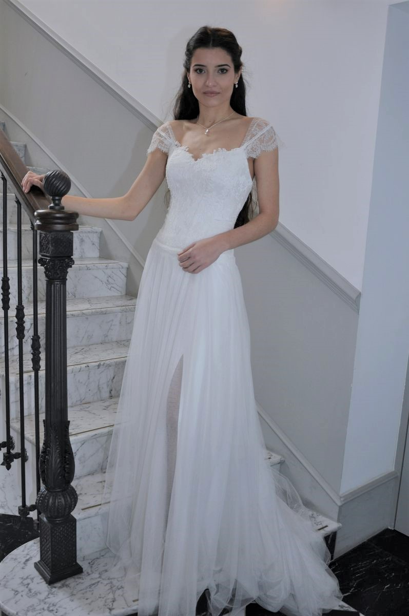 Robe de mariée Nathalia