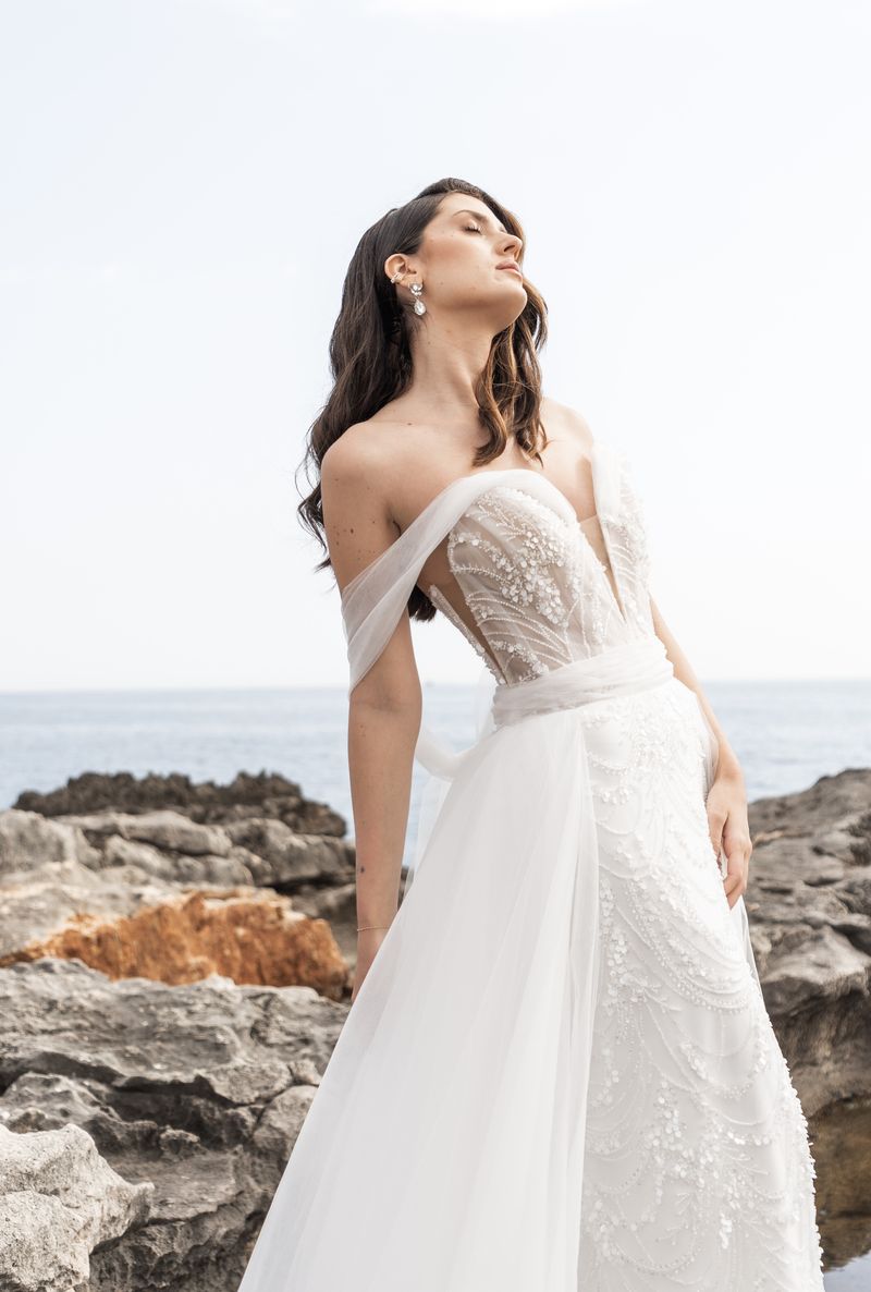 Robe de mariée Sensa