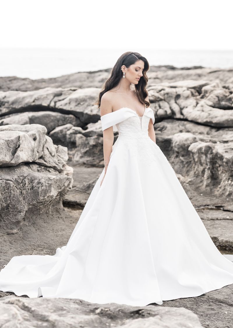 Robe de mariée Yara