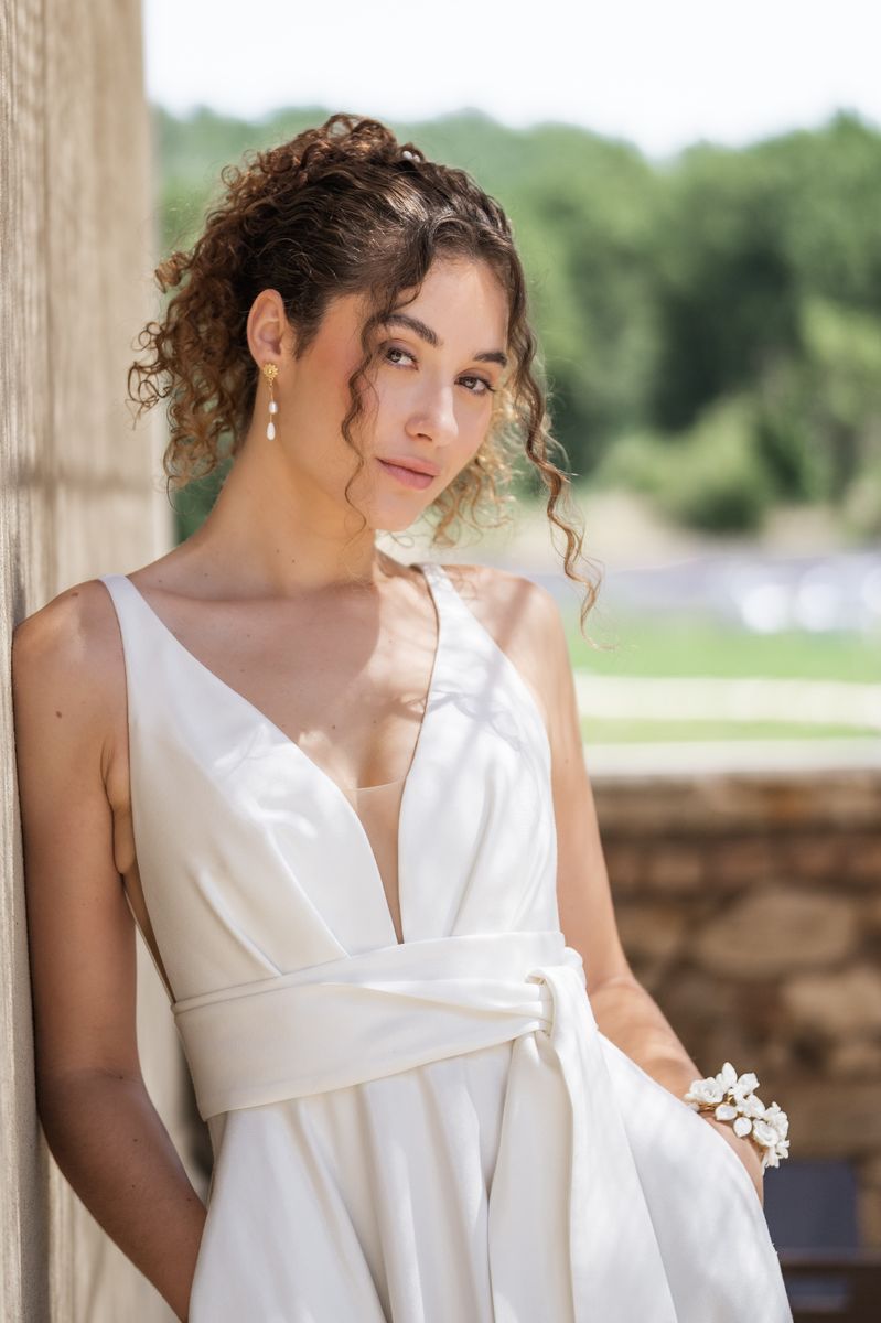 Robe de mariée Zélia