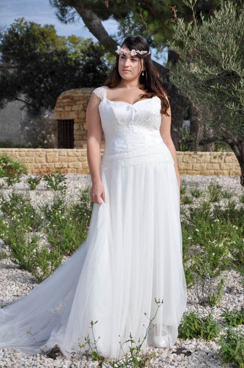 Robe de mariée Celia