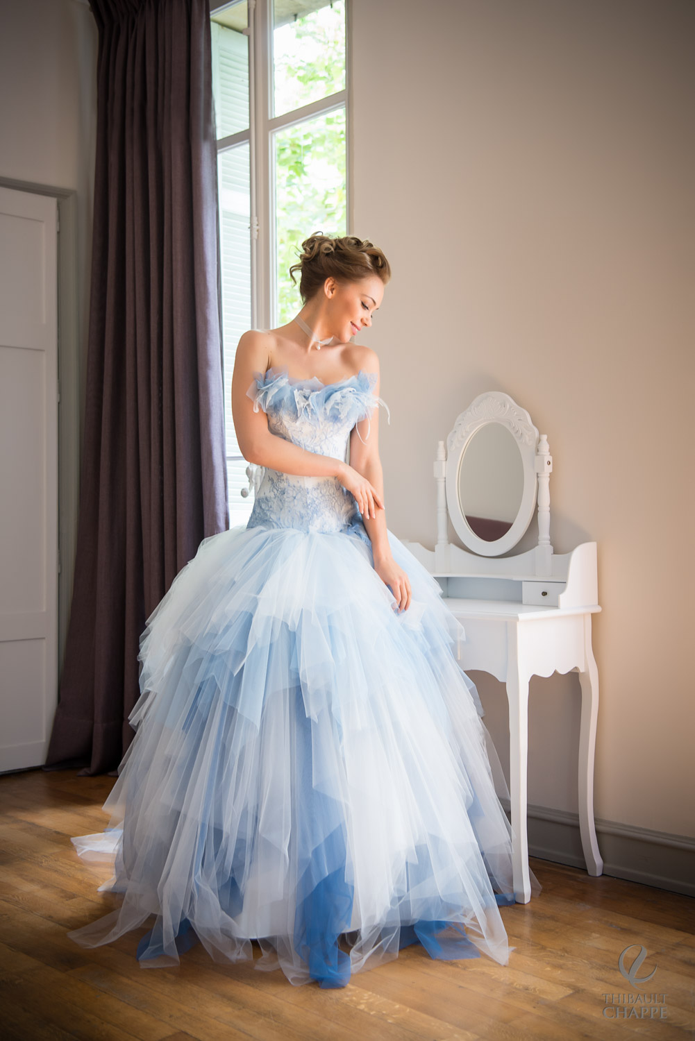 LES MARIE¦ÜES DE PROVENCE COLLECTION 2017 THIBAULT CHAPPE 014